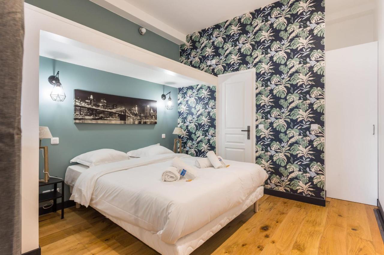 Cmg Montmartre - Chateau Rouge 1 Appartement