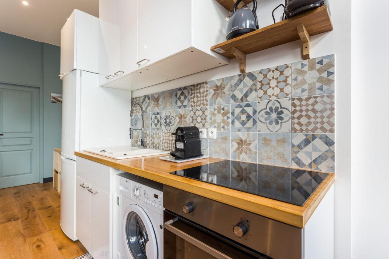 Cmg Montmartre - Chateau Rouge 1 Appartement Paris