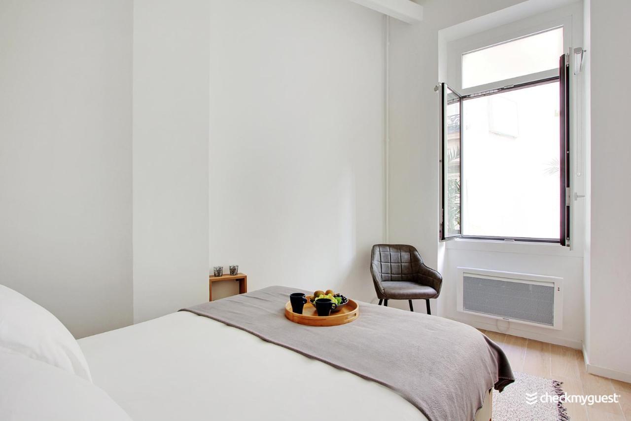 Apartamento Modern - 1br-4p - Le Marais
