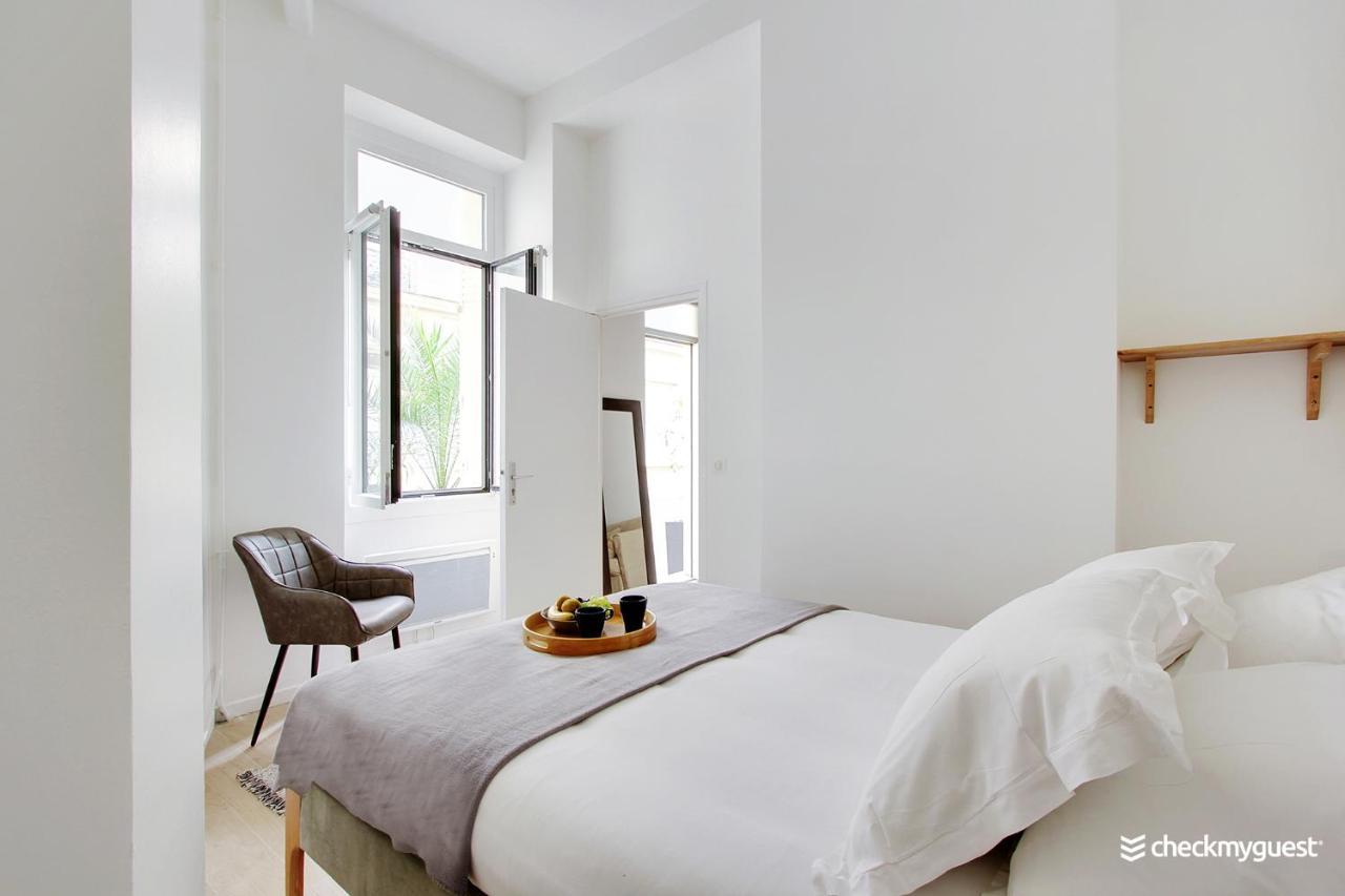 Modern - 1br-4p - Le Marais Apartamento Paris