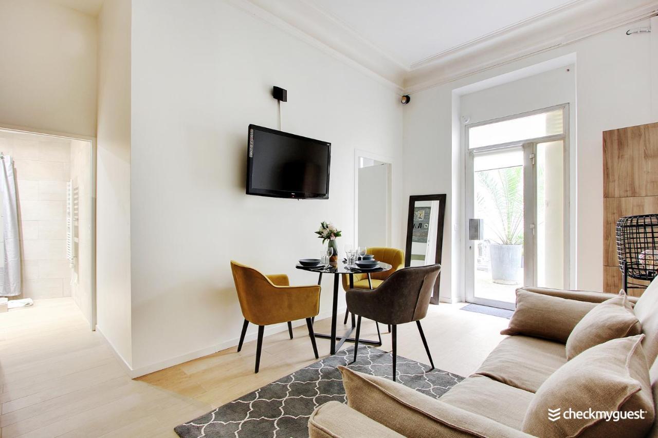 Modern - 1br-4p - Le Marais Apartamento