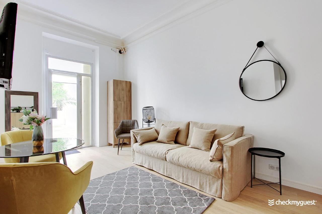 Modern - 1br-4p - Le Marais Apartamento