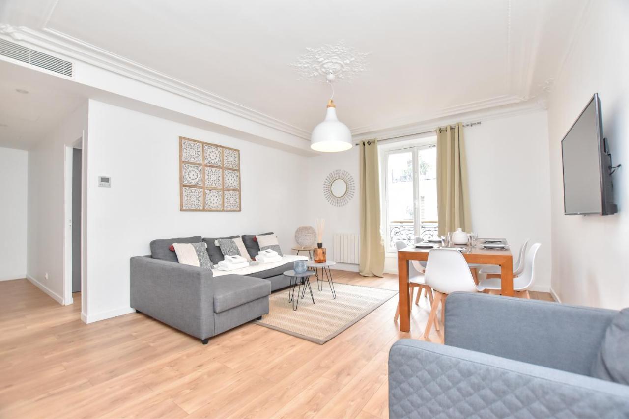 Apartment Cozy 2br-6p - Royal Palace-lo Museum Paris