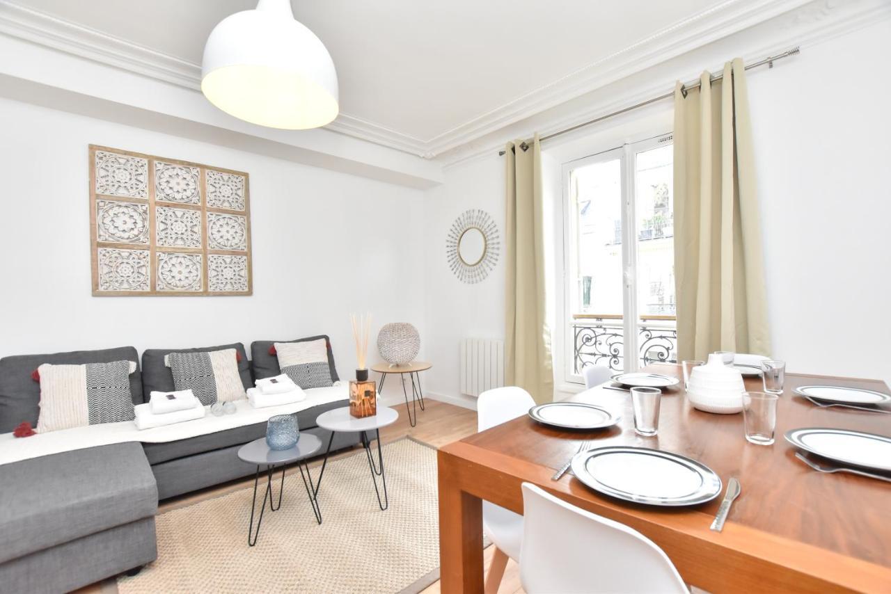 Cozy 2br-6p - Royal Palace-lo Museum Apartment Paris