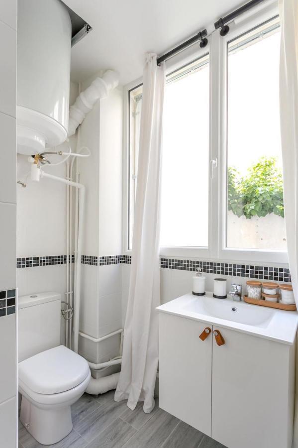 Faidherbe Apartamento Paris