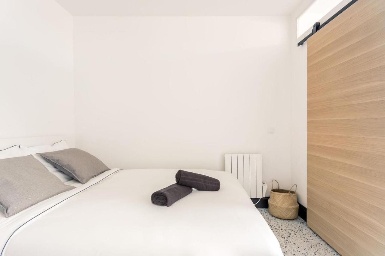Apartamento Faidherbe Paris