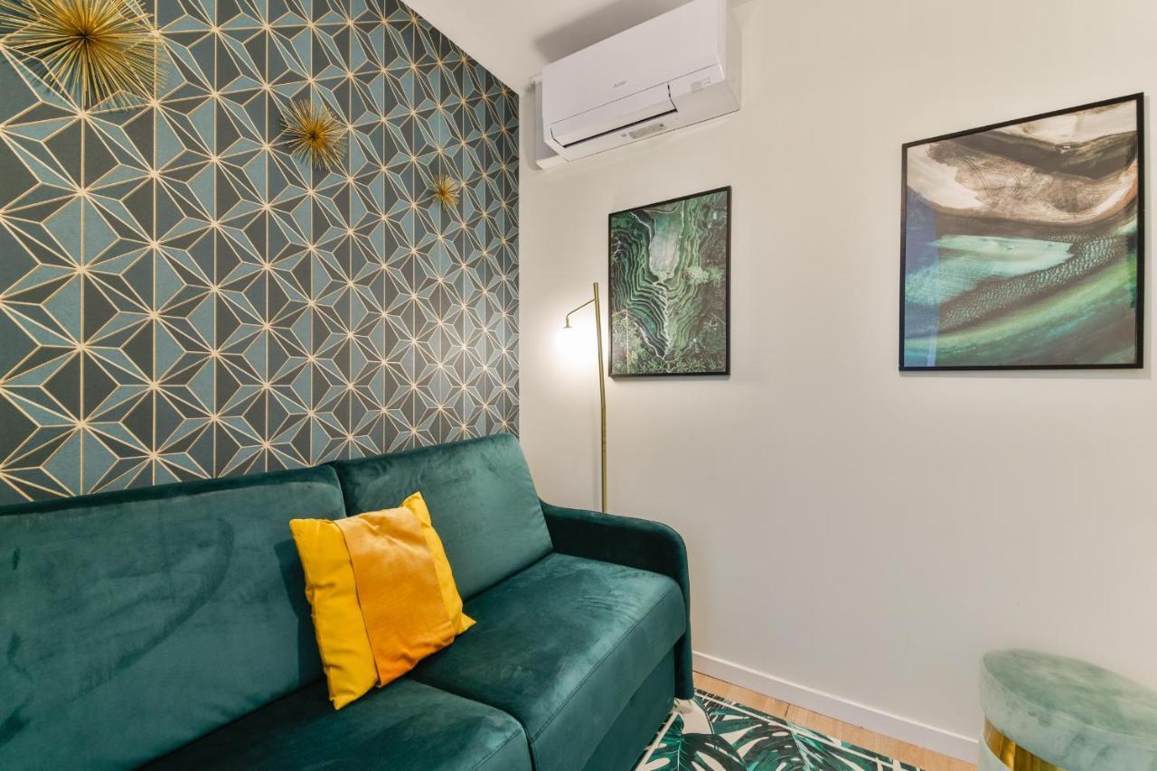 Luxury New Studio 2pers/champs Elysees/ar Paris