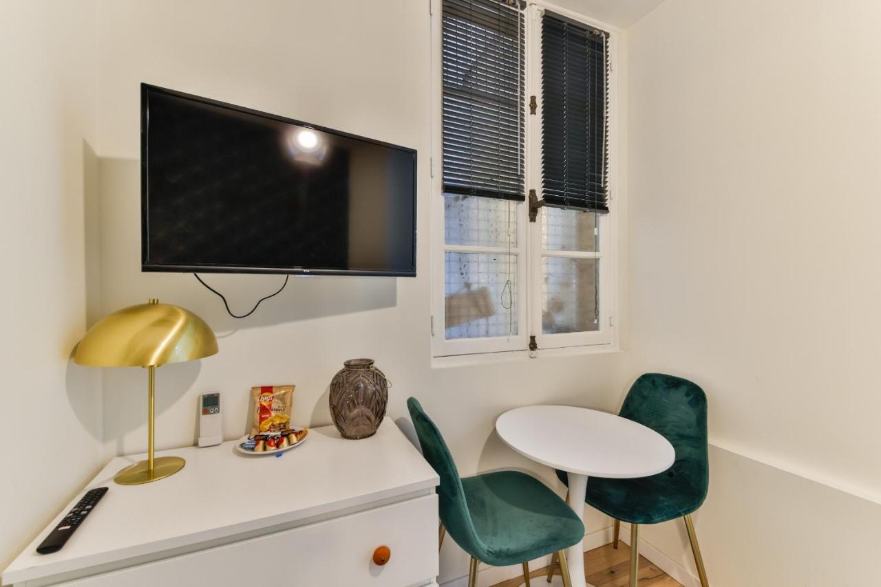 Luxury New Studio 2pers/champs Elysees/ar Apartment *
