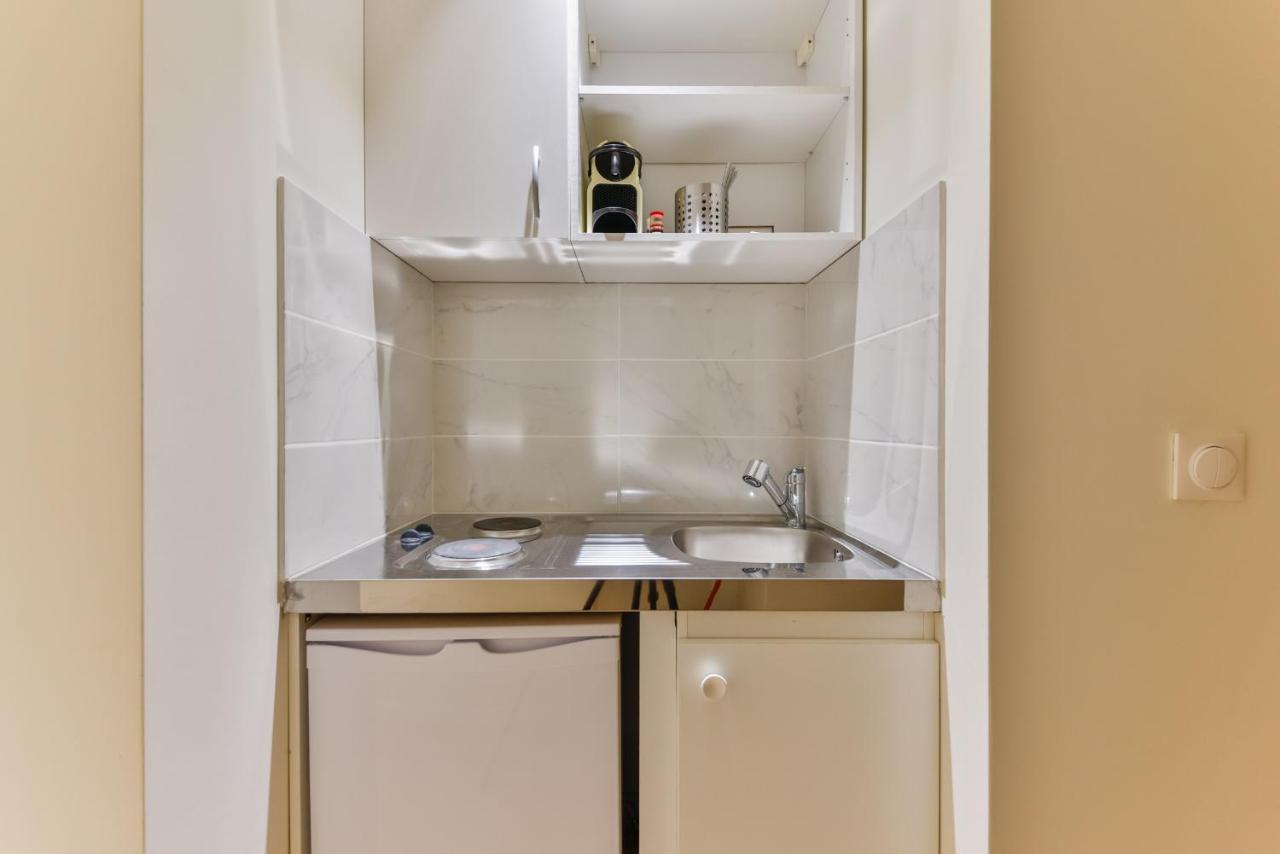 Luxury New Studio 2pers/champs Elysees/ar