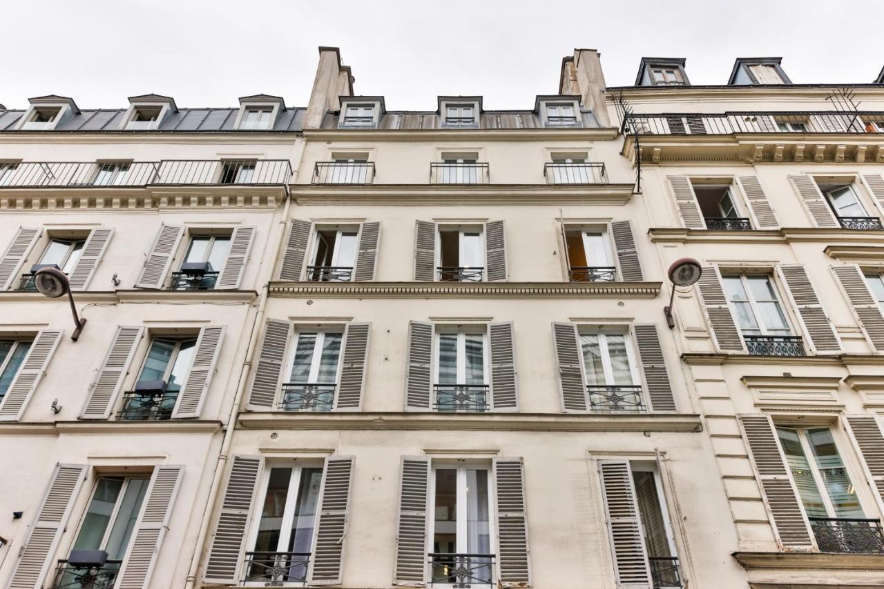 Luxury New Studio 2pers/champs Elysees/ar Apartment Paris