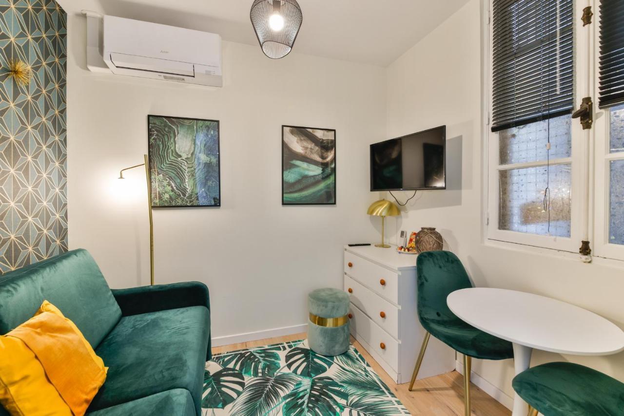 Luxury New Studio 2pers/champs Elysees/ar Apartment