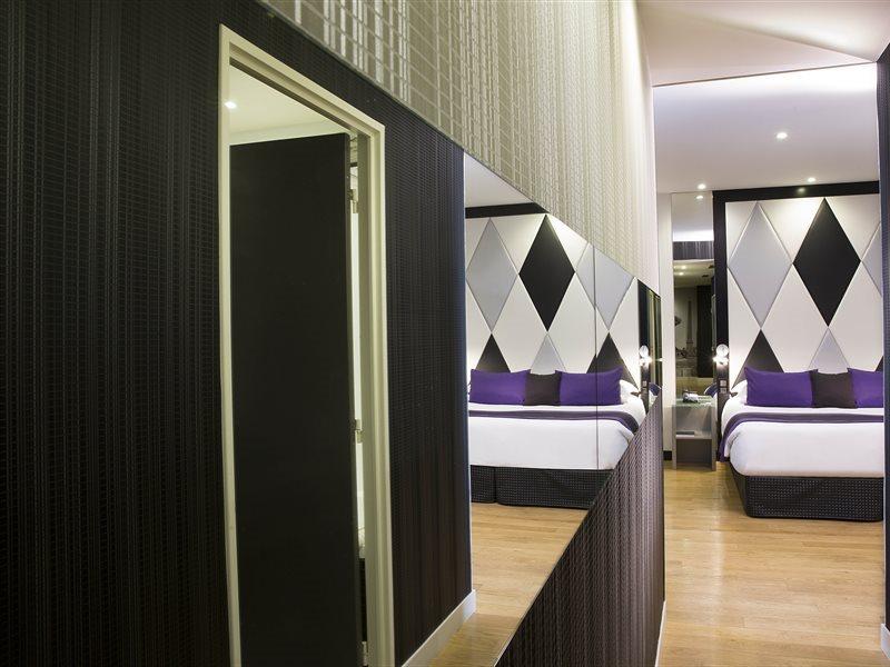 Hotel L'empire Paris