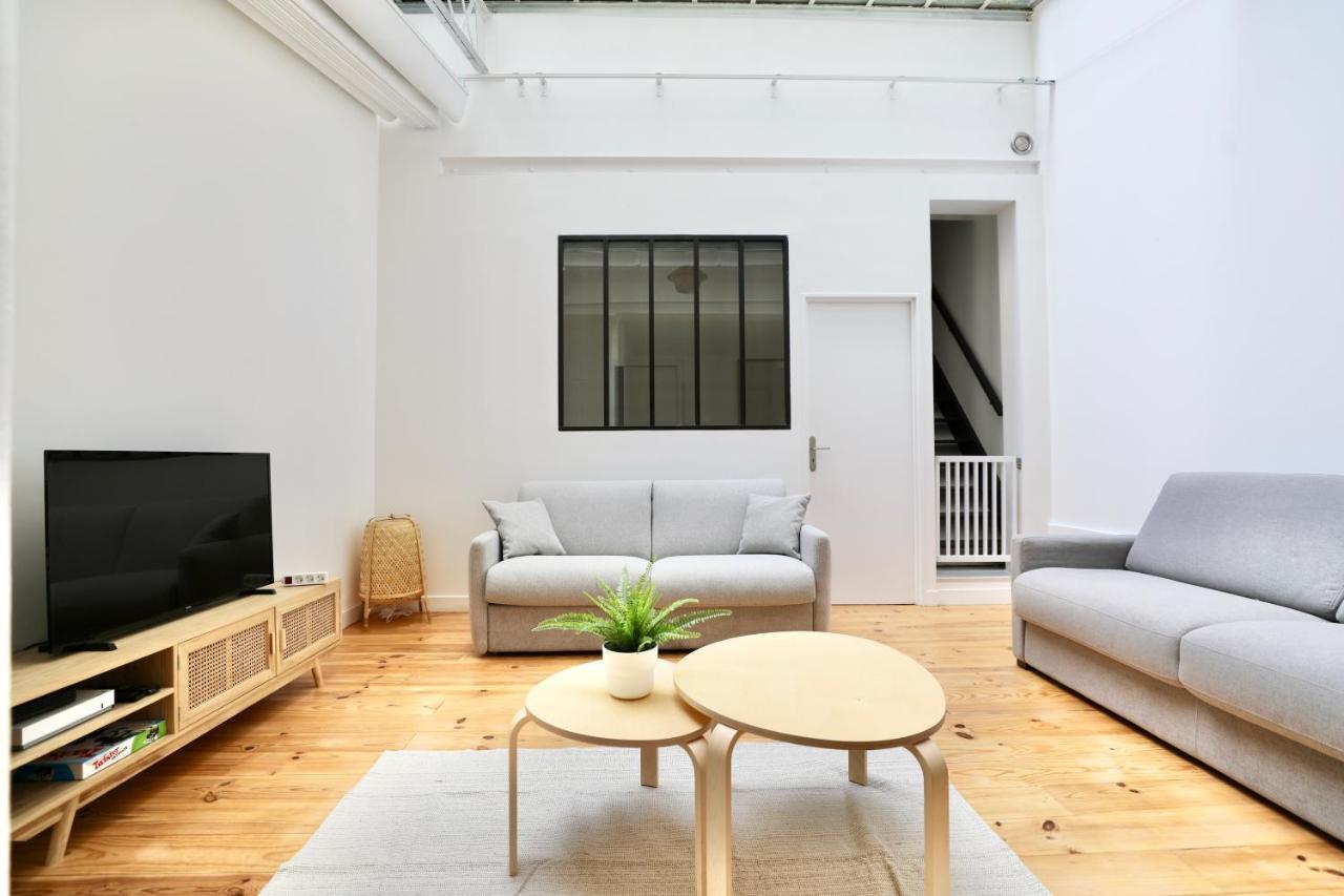 Amazing Flat In 11e With Ac Apartment