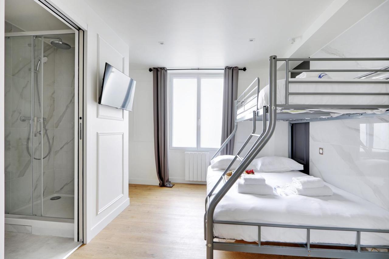 Cmg Boulanger / République Appartement Paris