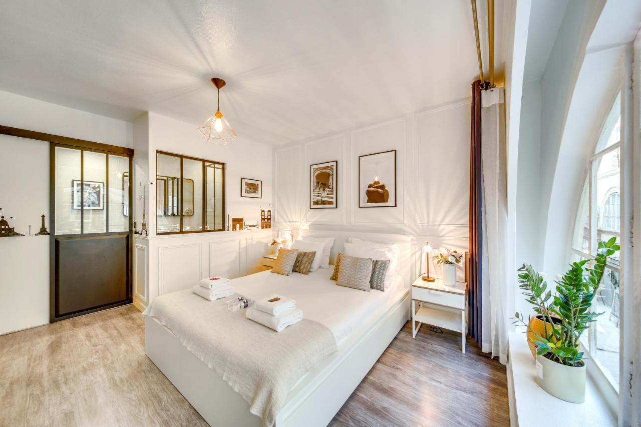 Appartement Cmg Next To Louvre Area *