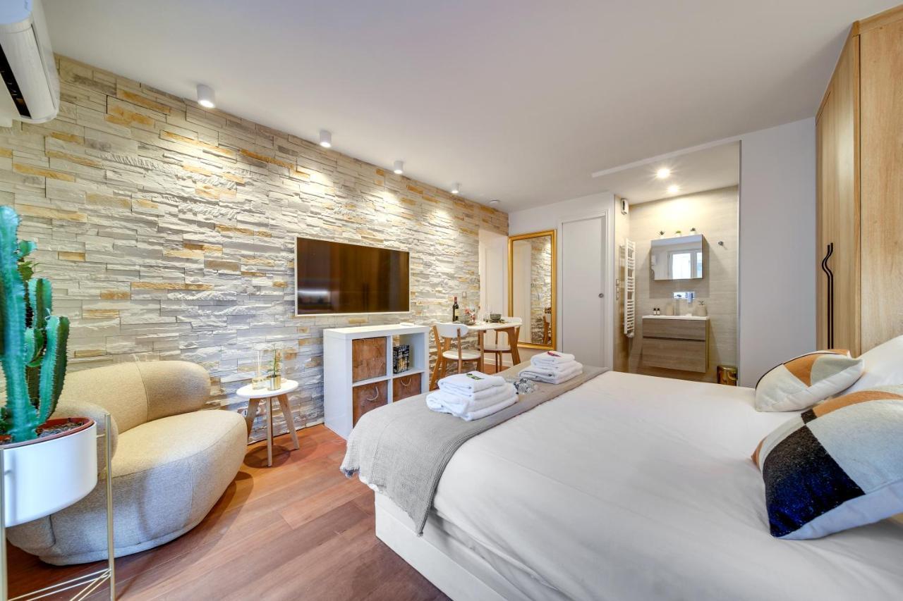 Historical By Architect - Louvre Apartamento