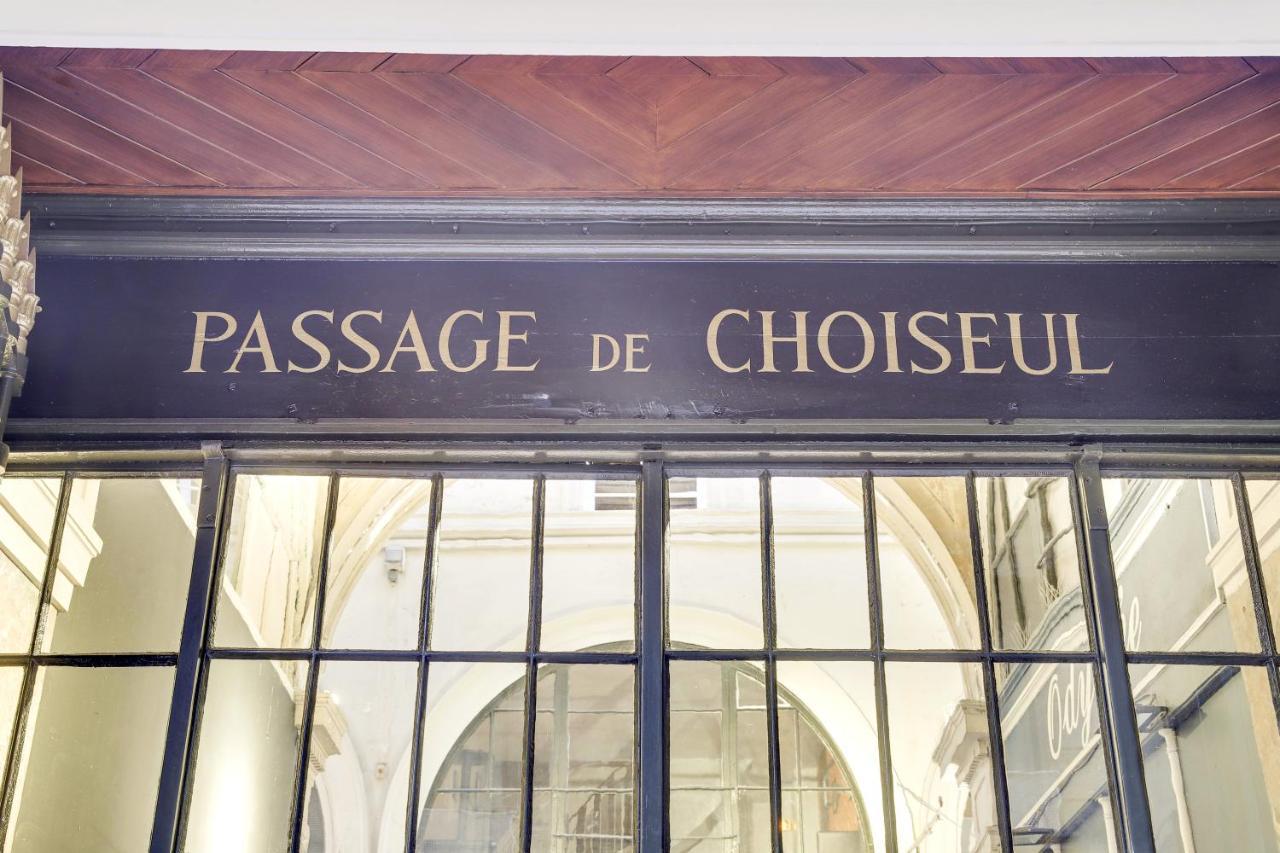Historical By Architect - Louvre Apartamento Paris