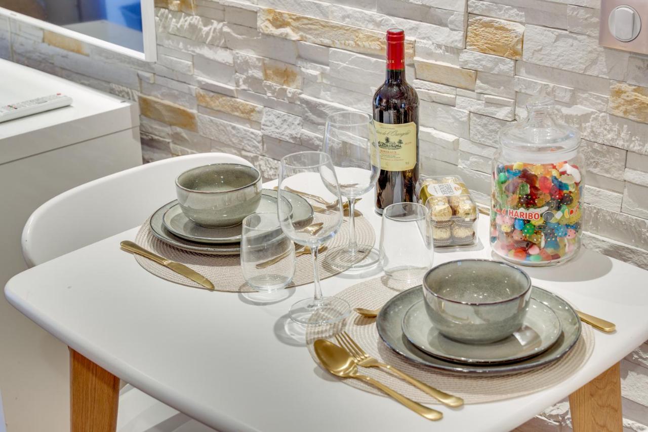 Apartamento Historical By Architect - Louvre