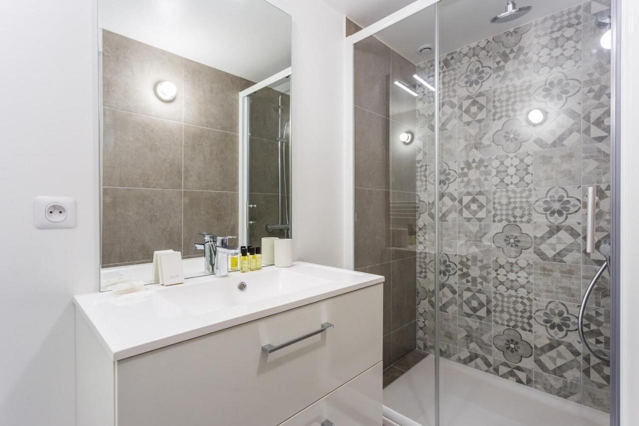 Appartement Cmg Montmartre - Chateau Rouge 1 Paris