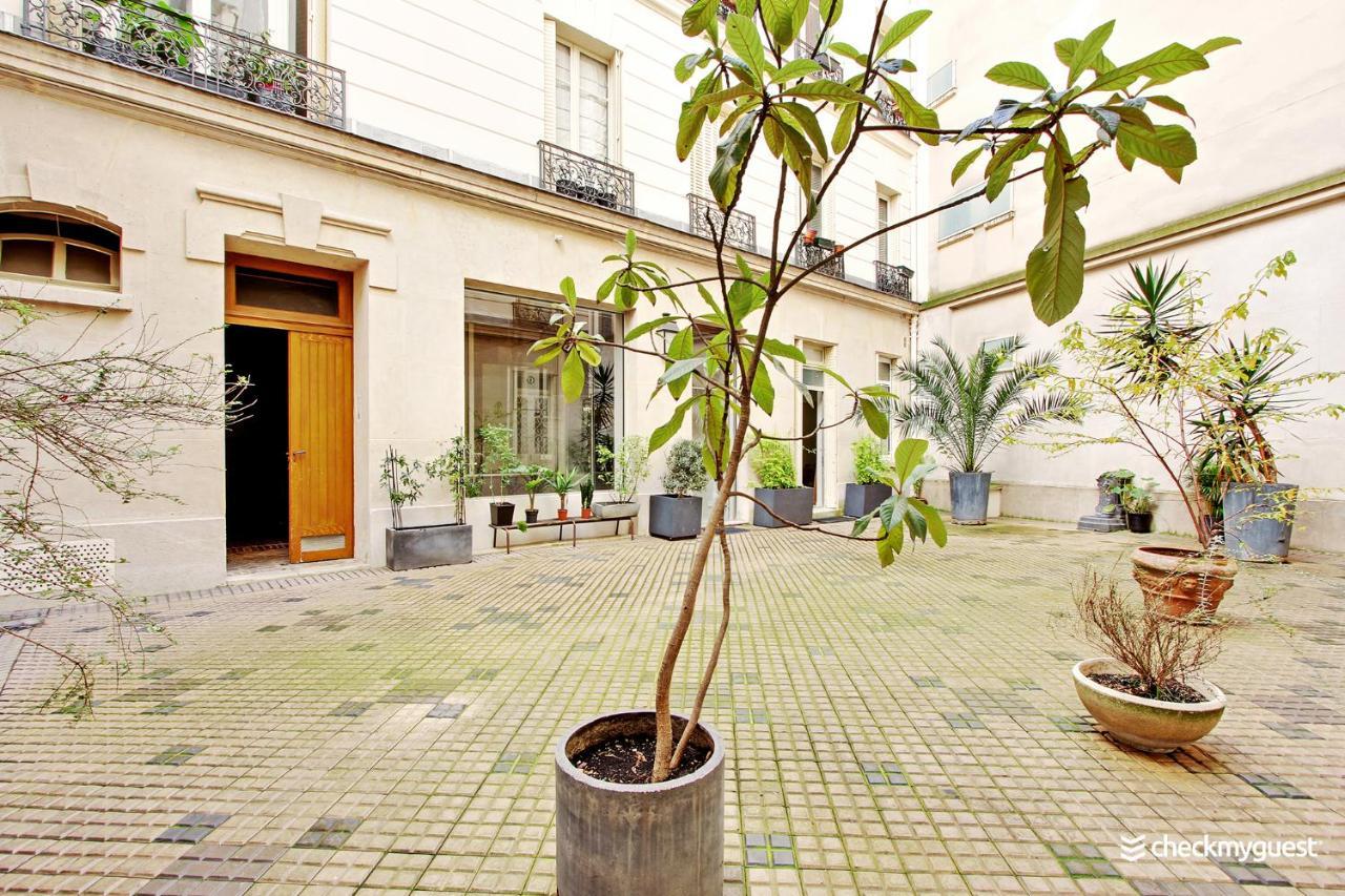 Apartamento Modern - 1br-4p - Le Marais *