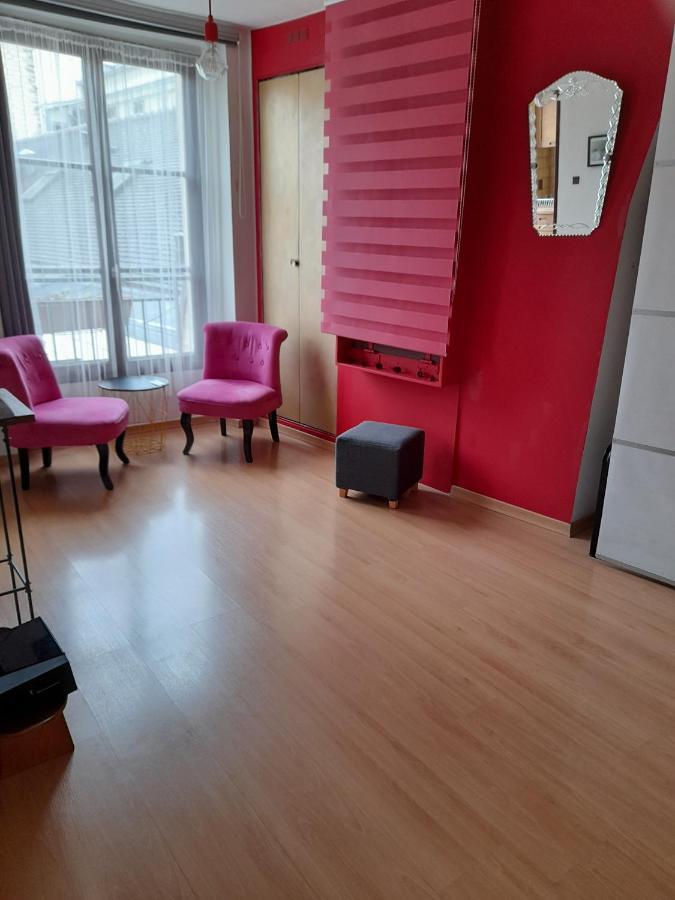 Atypique à Bastille Appartement *