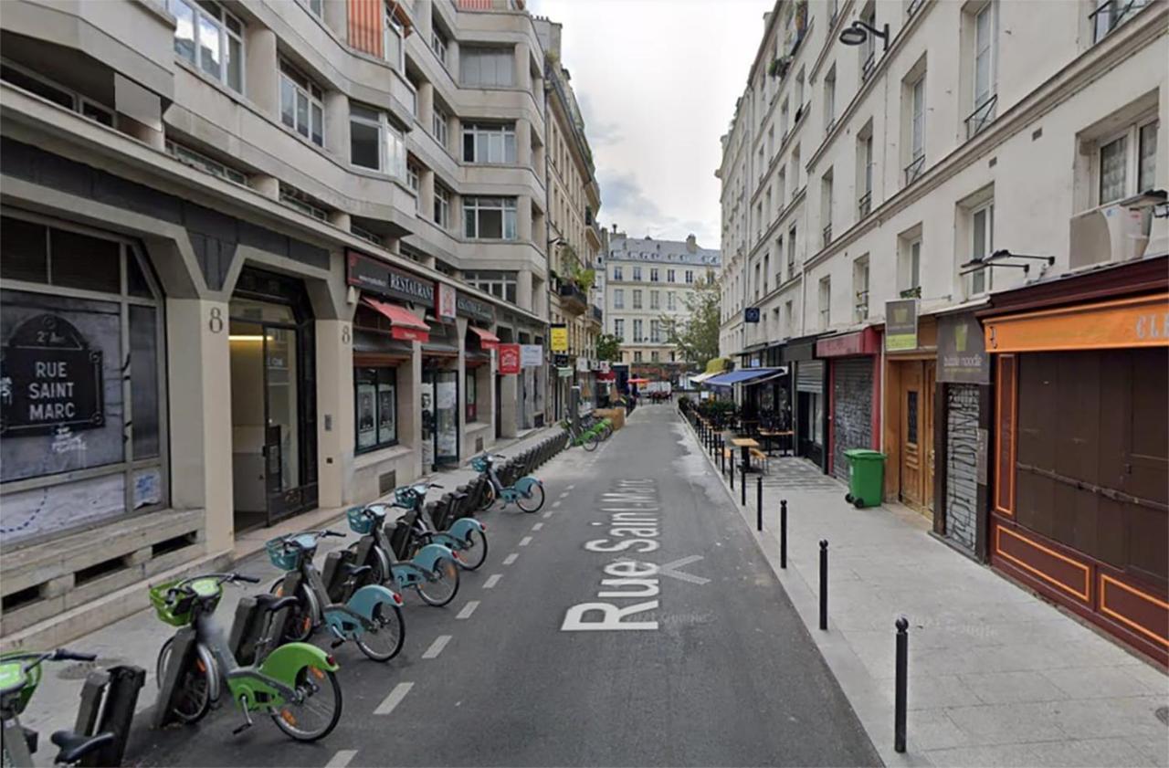 Hébergement de vacances Feydeau - Bel Appartement- 2p - 2 Paris