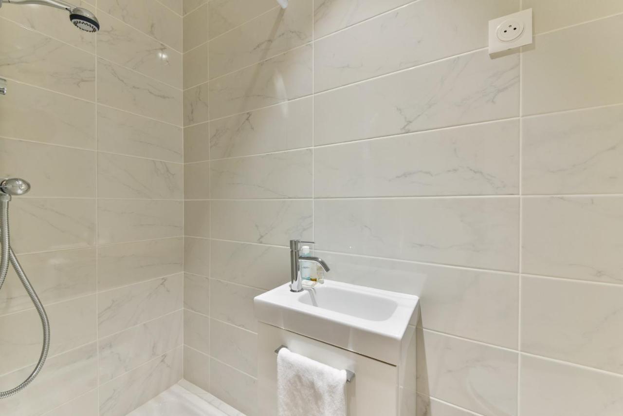 Luxury New Studio 2pers/champs Elysees/ar *