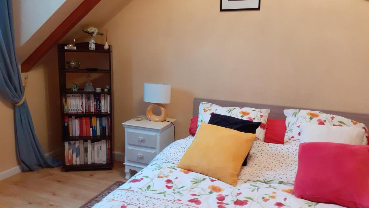 Séjour chez l'habitant D'hôte Dans Maison Pleine De Vie