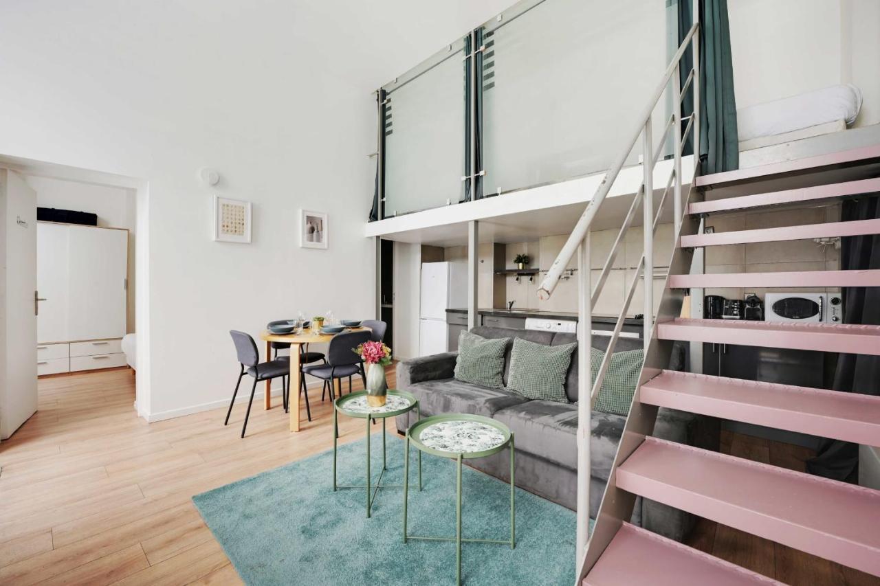 Apartment Cmg Montorgueil - Tracy 1 Paris