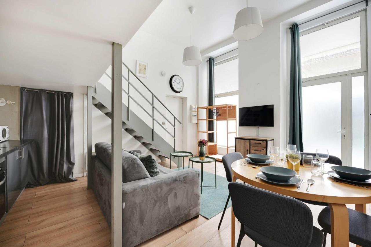 Apartment Cmg Montorgueil - Tracy 1 *