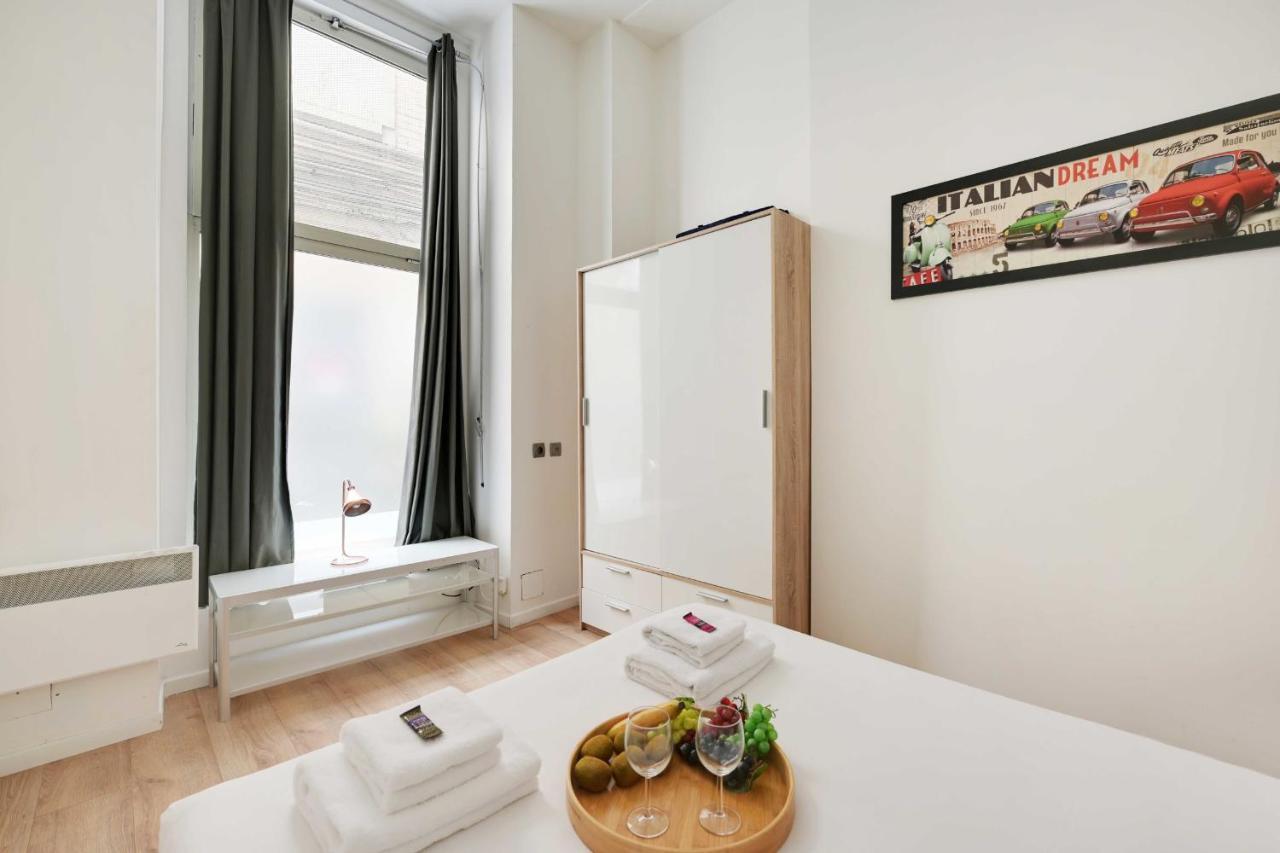 Cmg Montorgueil - Tracy 1 Apartment *