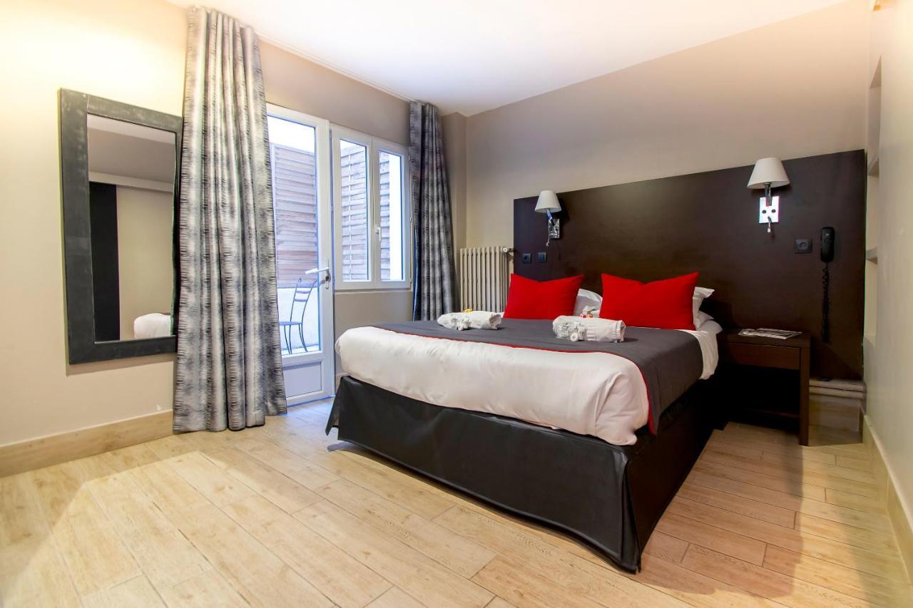Migny Opera Montmartre Hotel Paris