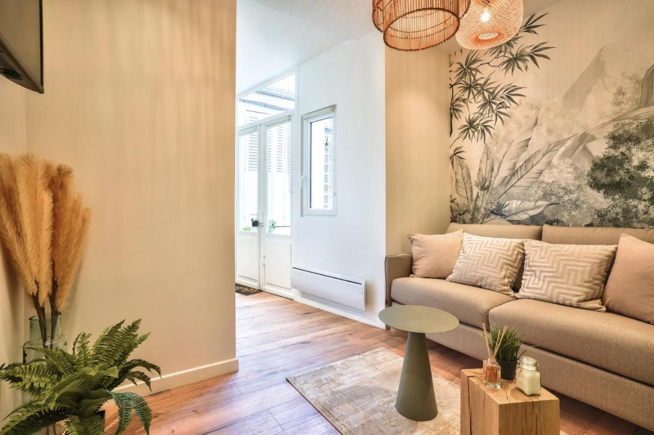 New Eiffel Tour ! Splendid In The Heart Of Appartement *