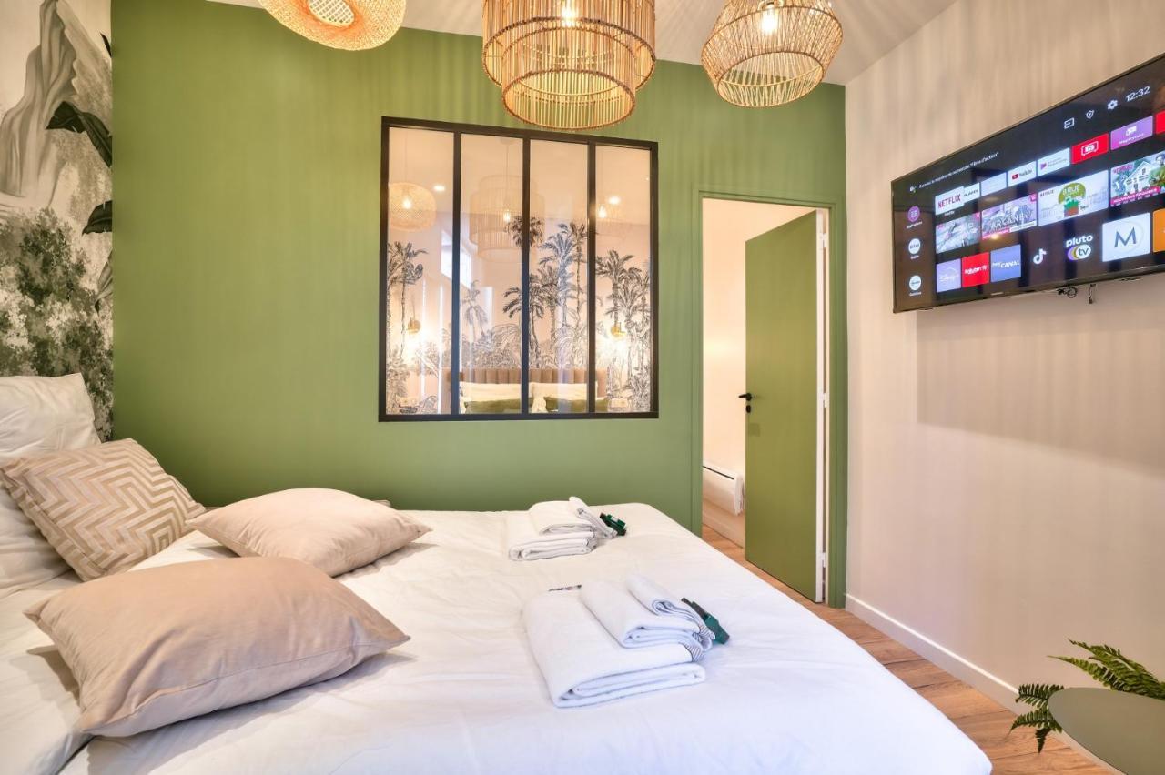 Appartement New Eiffel Tour ! Splendid In The Heart Of *