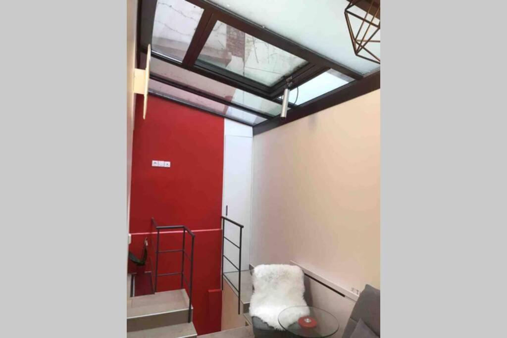 New Flat-champs-elysees-arc Triomphe-maillot-foch Paris
