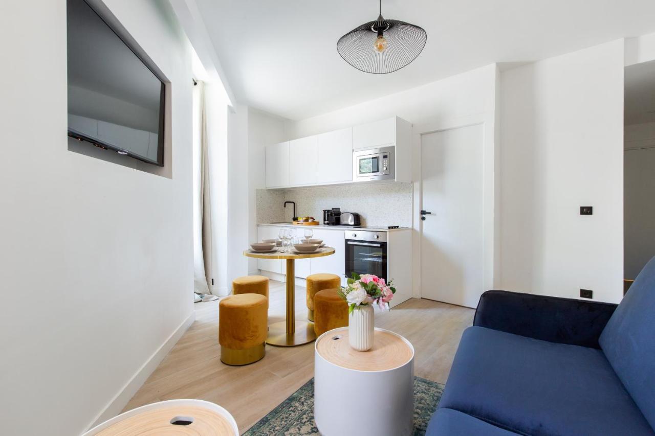 Apartment Cmg - Parc Des Expositions Tour Eiffel *