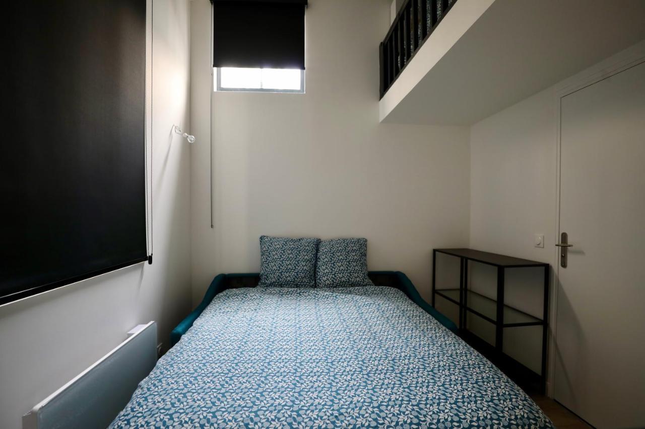 Apartment Amazing Flat In 11e With Ac *