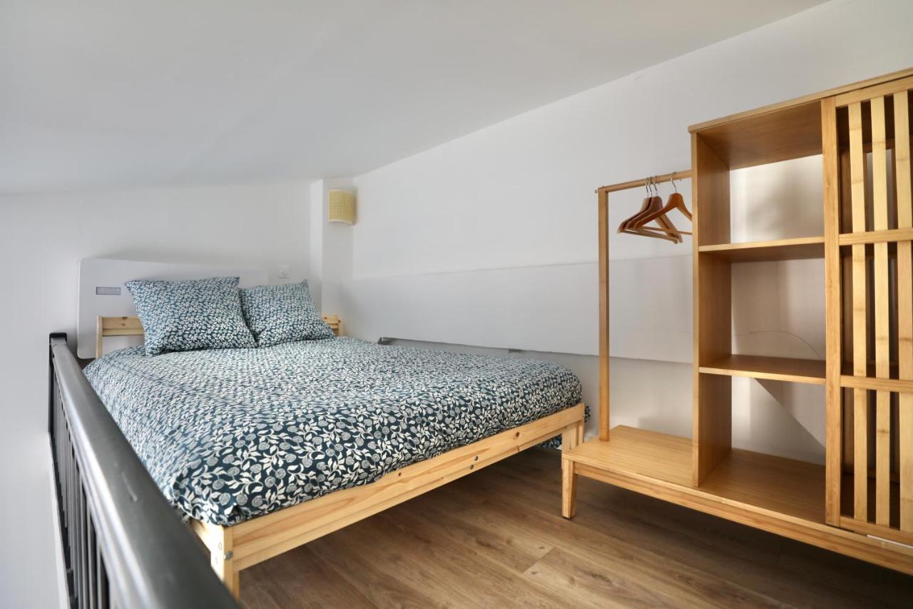 Amazing Flat In 11e With Ac * Paris