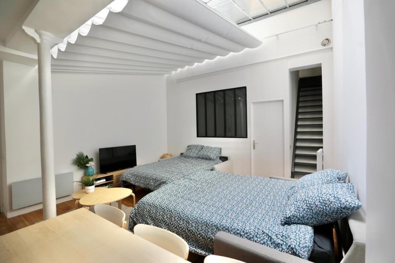 Amazing Flat In 11e With Ac Paris