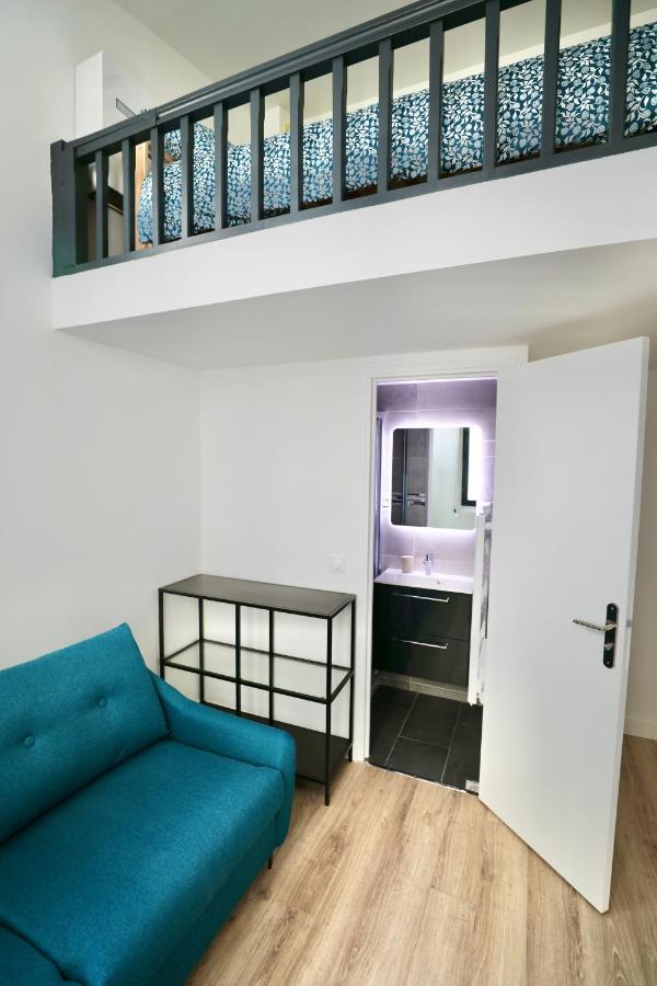 Apartment Amazing Flat In 11e With Ac Paris