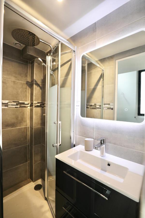 Amazing Flat In 11e With Ac Paris