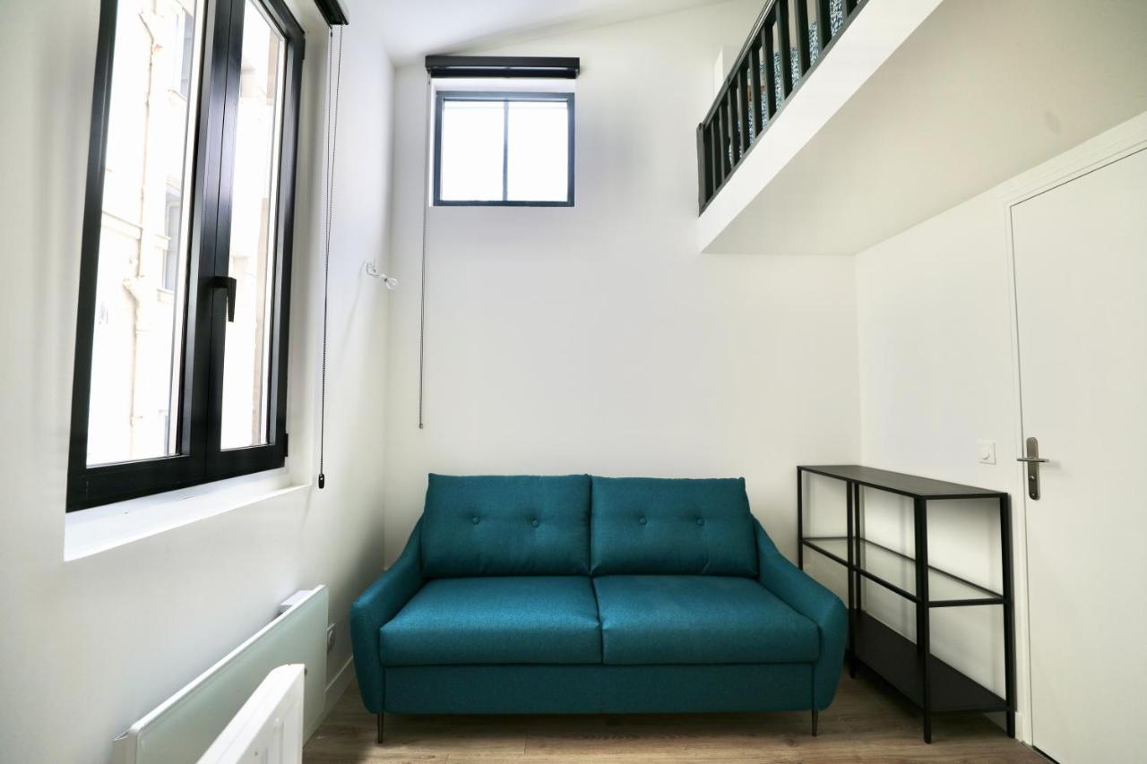 Apartment Amazing Flat In 11e With Ac