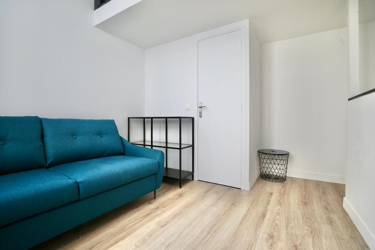 Apartment Amazing Flat In 11e With Ac *