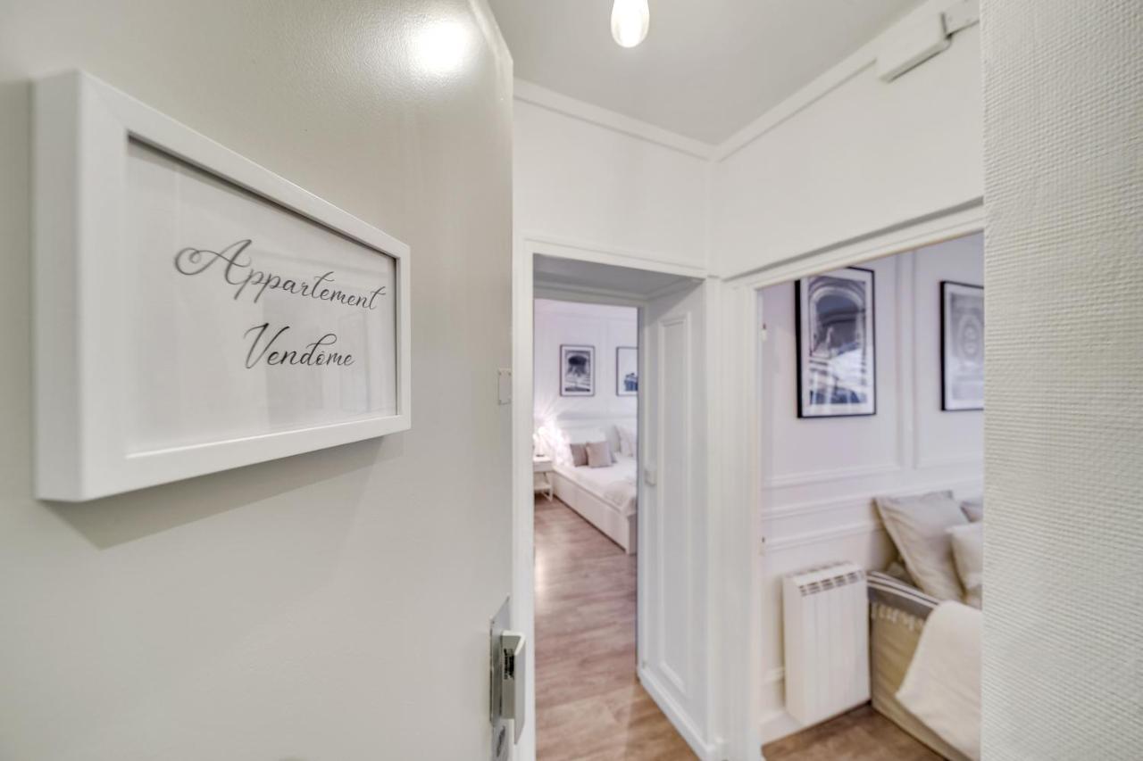 Appartement Cmg Next To Louvre Area Paris