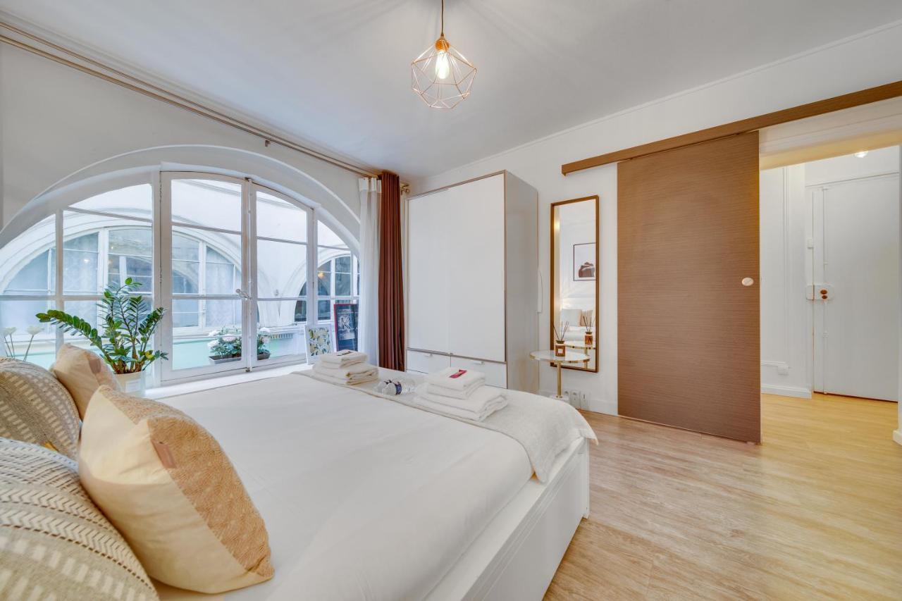 Appartement Cmg Next To Louvre Area