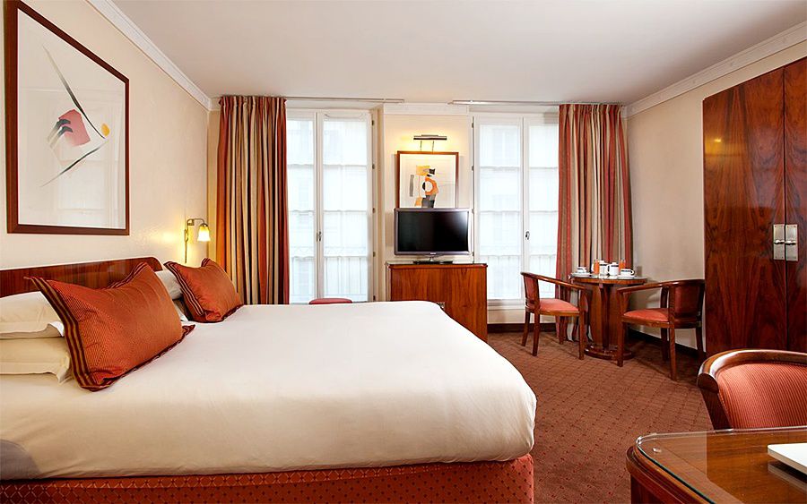 Hotel Opéra Richepanse 4*