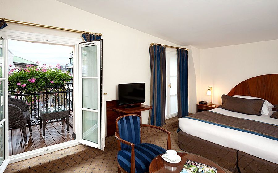 Opéra Richepanse Hotel 4*