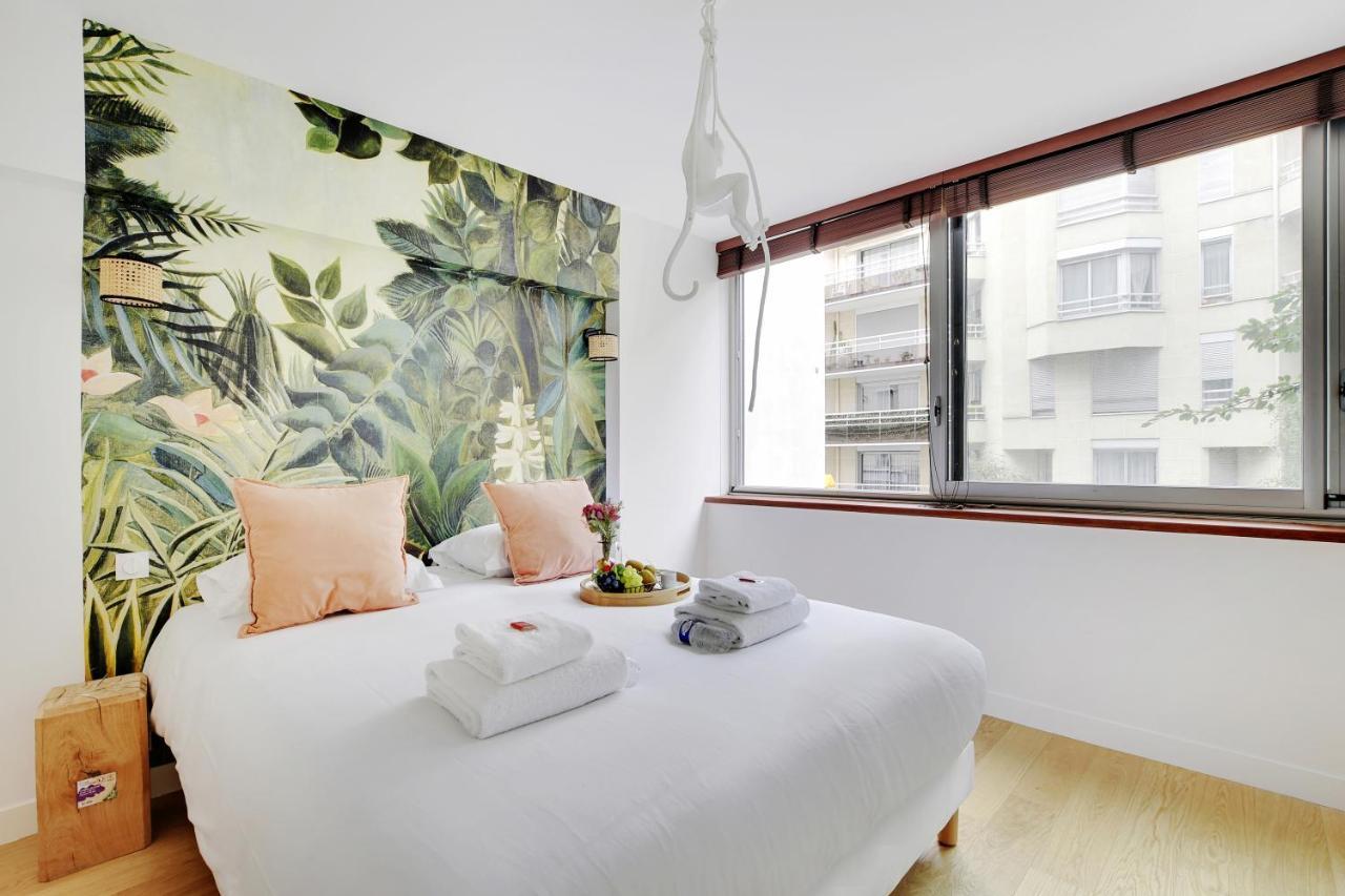 Cmg - Javel / Tour Eiffel Apartamento *