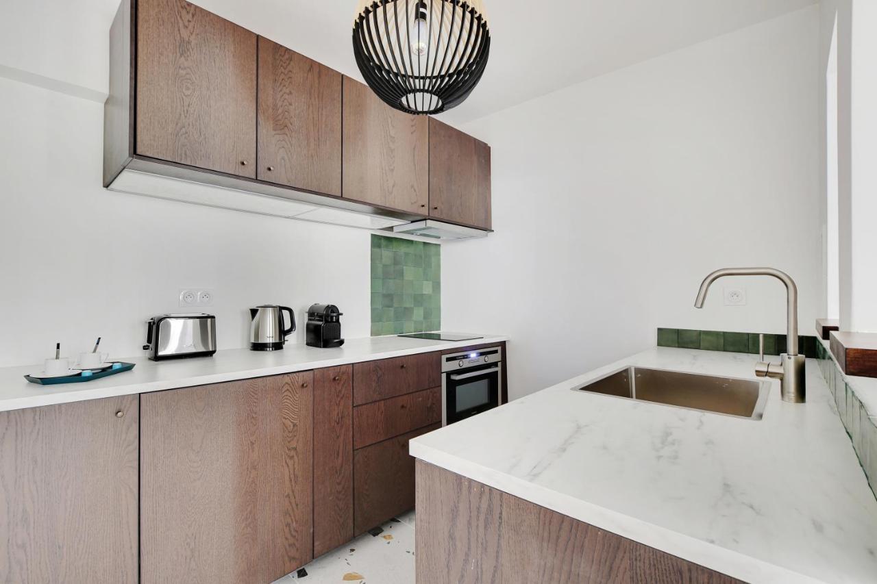 Cmg - Javel / Tour Eiffel Apartamento