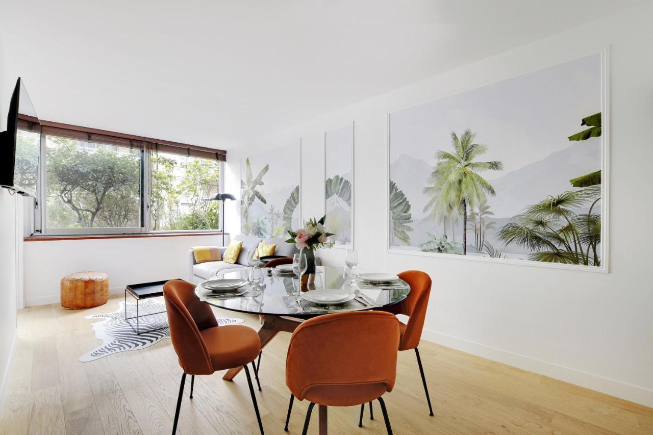 Cmg - Javel / Tour Eiffel Apartamento Paris